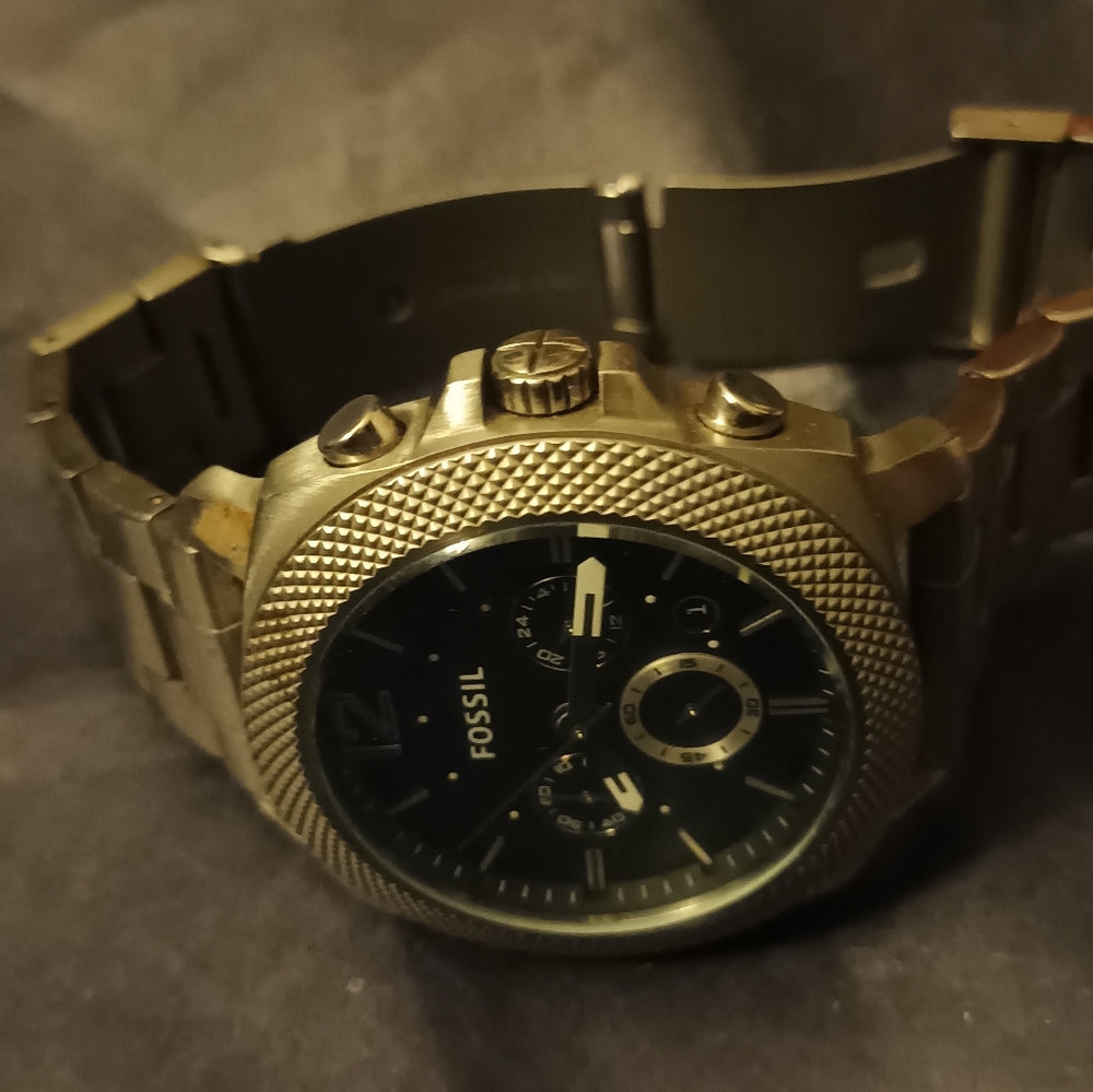 FOSSIL PRIVATEER WATCH STAINLESS STEEL - Picture 9 of 16